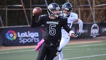 Badalona Dracs acaba invicto la fase inicial del campeonato