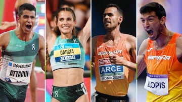 Guía de las finales de la Diamond League 2025: cuándo son, todos los participantes, cuatro españoles, horarios...