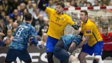 Kamil Syprzak y Filip Jicha empiezan a darle resultado al Barcelona