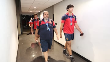 Los Leoncitos se enfrentan al Mundial de su confirmación