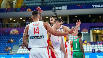 Resultados del Eurobasket hoy, 1 de septiembre: partidos, grupos y clasificación