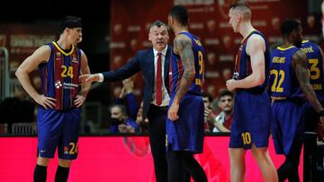 Sarunas Jasikevicius, Barça
FCB
22/01/2021