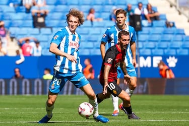 Jofre pone al Espanyol a mil