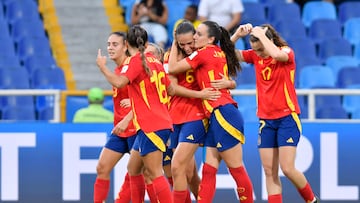 España, clasificada, se enfrenta a la Marruecos de Vilda