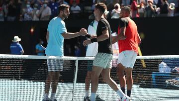 Los Special Ks dejan sin final a Granollers y Zeballos