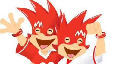 Todas las mascotas de la Eurocopa año a año: Pinocchio, Rabbit, Kinas...