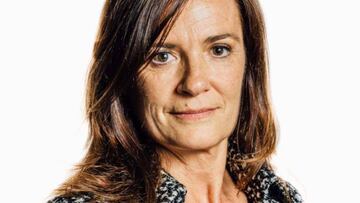 Amaia Gorostiza es nombrada nueva presidenta del Eibar