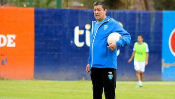 Crisis en Guatemala antes de El Salvador