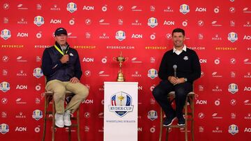La Ryder Cup de los sobres