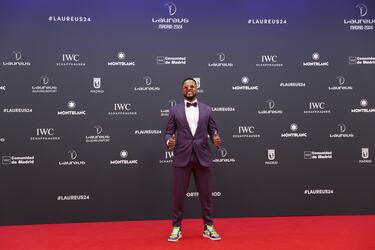 El ex futbolista francés Evra.