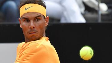 Nadal: "Hay que saber cambiar la dinámica de un partido"