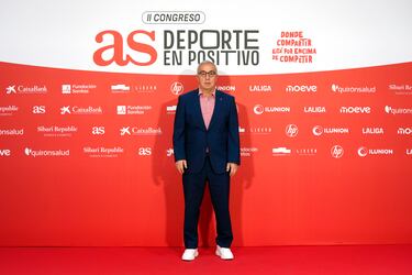 Alejandro Blanco, presidente del Comité Olímpico Español desde 2005.