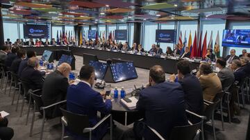 La última Asamblea fue el pasado 30 de julio.