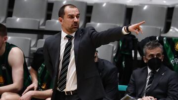 30/01/21 BALONCESTO PARTIDO ACB ENDESA
JOVENTUT - FUENLABRADA
Carles Duran