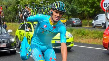 Luis León: "Me ha faltado muy poco para ganar"
