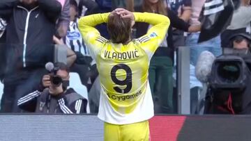 La liada de Vlahovic con la Juventus que repetirás hasta la saciedad: es de no creer