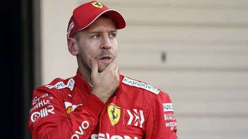 Sebastian Vettel.