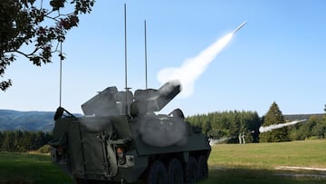 Estados Unidos pone en jaque las defensas chinas con un arma hipersónica nunca vista