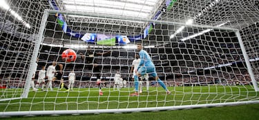 El Madrid amaga con rendirse