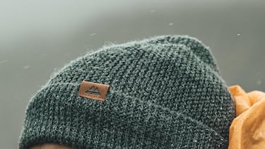 Ahorra 26 euros en el gorro de lana merina de moda en Amazon