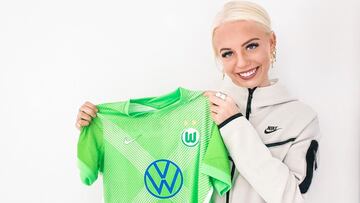 El Real Madrid estaría cerca de fichar a la danesa Sofie Svava