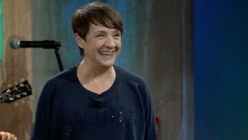 blanca portillo el hormiguero motivo nunca ha ido la resistencia david broncano jorge ponce redes sociales verguenza