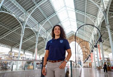 María Valenzuela: “¿Champions y salvación? Lo firmo”