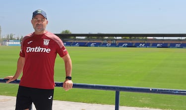 Paco López: “Si el peaje para entrenar en la élite es ser mala persona, prefiero no entrenar” 