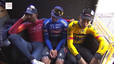 Estreno monumental de Mathieu van der Poel en la Milán-San Remo