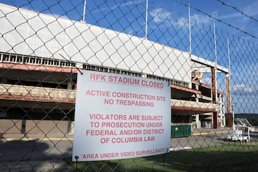 ¿Puede Donald Trump obligar a los Commanders a volver a ser los Redskins?