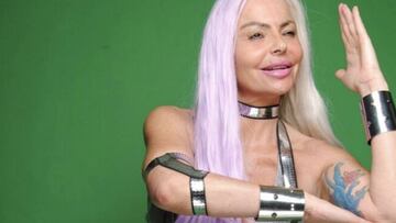 Leticia Sabater sorprende con el gran cambio de su cuerpo.