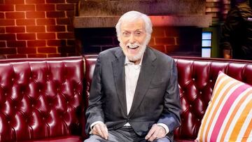El legendario Dick van Dyke se adelanta a su centenario y comparte sus secretos para llegar a los 100 años