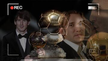 Los 5 mayores 'robos' del Balón de Oro: de Raúl a Iniesta