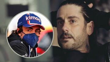 melendi fernando alonso el plan formula 1 cancion alpine redes sociales