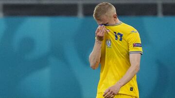 Zinchenko: "Nos merecemos las críticas"