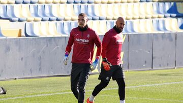 Jorgensen y Reina.