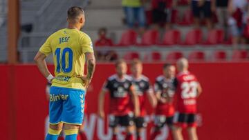 Mirandés 4 - Las Palmas 2: goles y resumen de LaLiga SmartBank