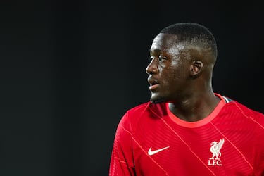 Konaté ya tiene precio
