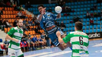 Partido redondo del Cangas
que frena en seco al Anaitasuna