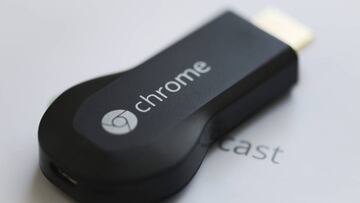Domina Chromecast con estos 7 trucos