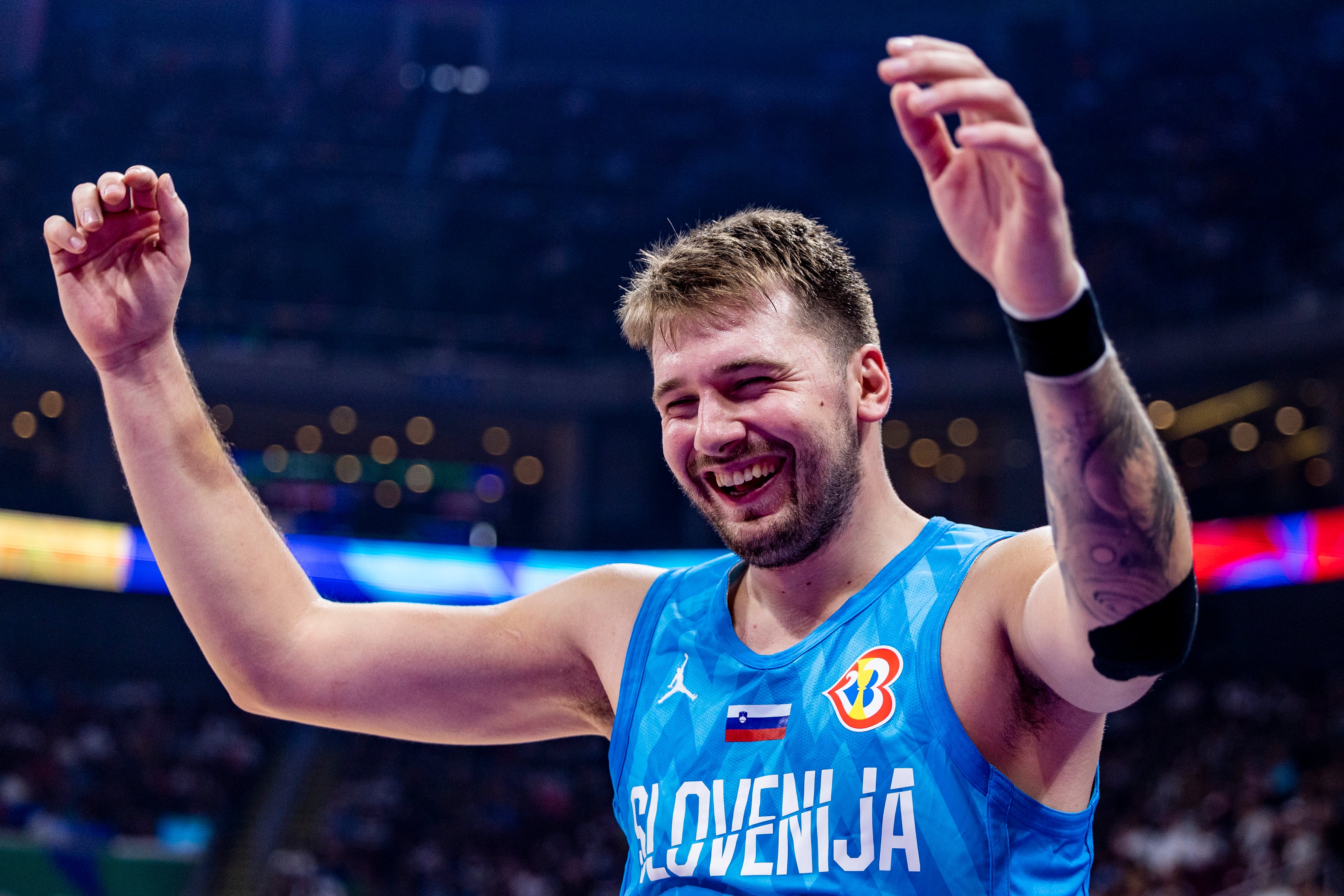 De Giannis Antetokounmpo a Luka Doncic: los jugadores NBA presentes en el Eurobasket 2025