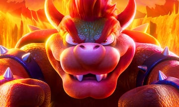 Super Mario Bros. La película
