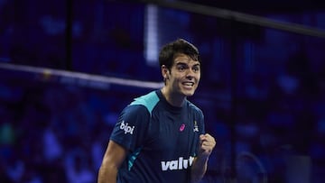 Coki Nieto.
