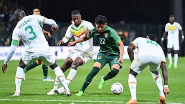 Miguel Terceros, el joven talento que impresiona al Santos