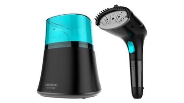 Ahorra tiempo y esfuerzo planchando con esta plancha vertical a vapor con descuento del 52%