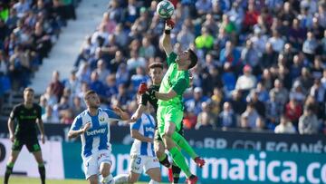 16/02/20 PARTIDO
PRIMERA DIVISION
LEGANES - REAL BETIS
JUAN SORIANO