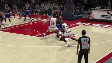 NBA 2K26
