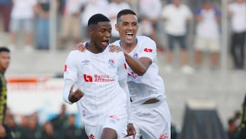 Julián Martínez, la joya de Olimpia que se le escapa a la MLS