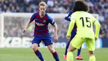 "No seré yo quién le diga a Messi cómo quiero que juegue"