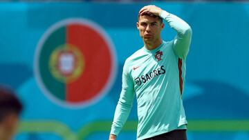 Cristiano Ronaldo.
